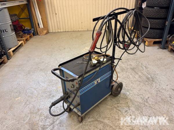 MIG svets 3E Electronic MIG 185E