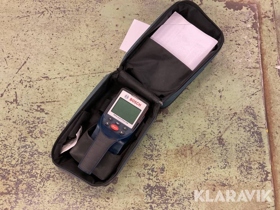 Väggscanner Bosch D-tect 150