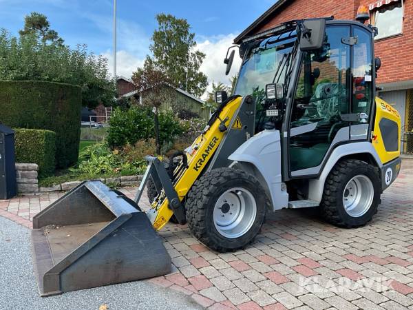 Hjullastare Kramer 5040