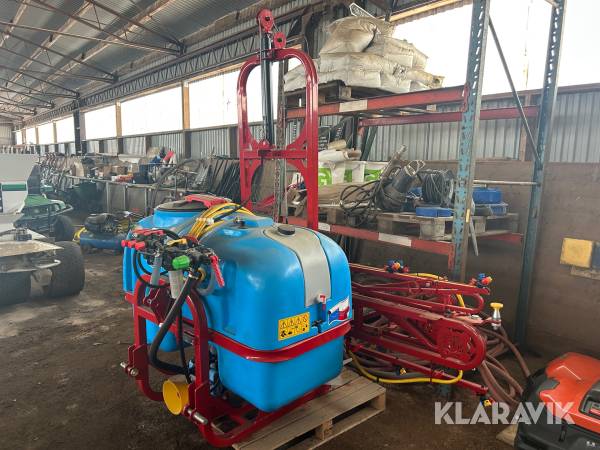 Påhängningsspruta Pro Grass P-329/14