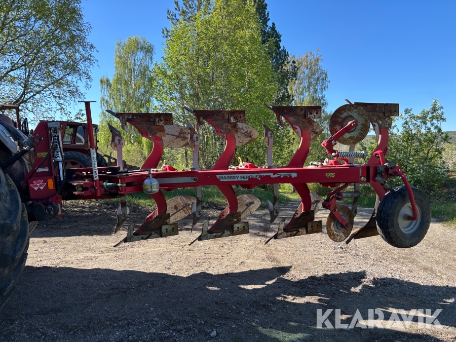 Växelplog Massey Ferguson MF 715 AX