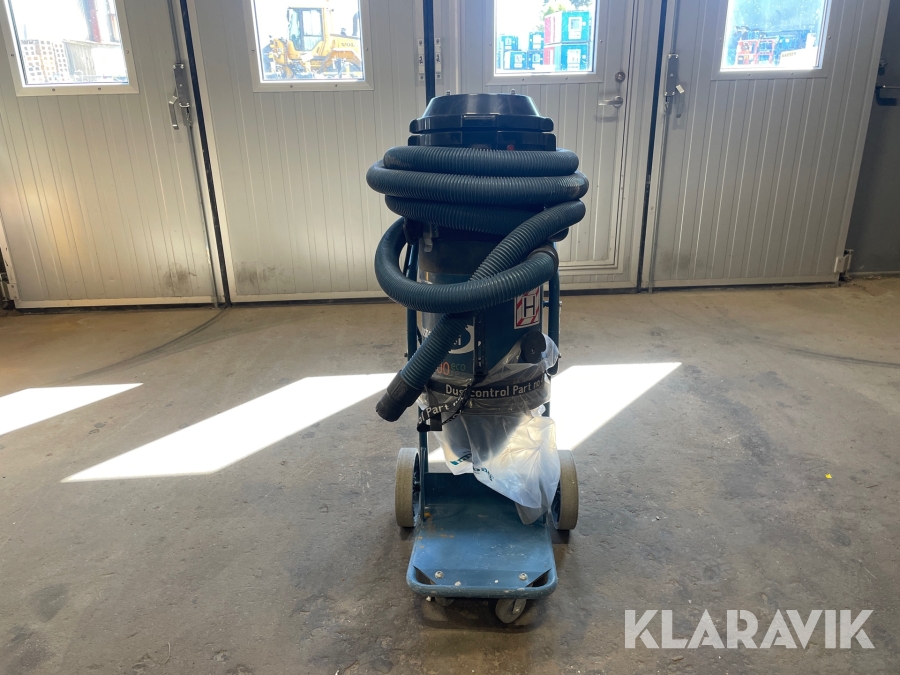 Stoftavskiljare Dustcontrol DC 2900 C