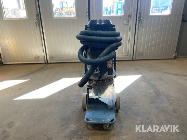 Stoftavskiljare Dustcontrol DC 2900 C