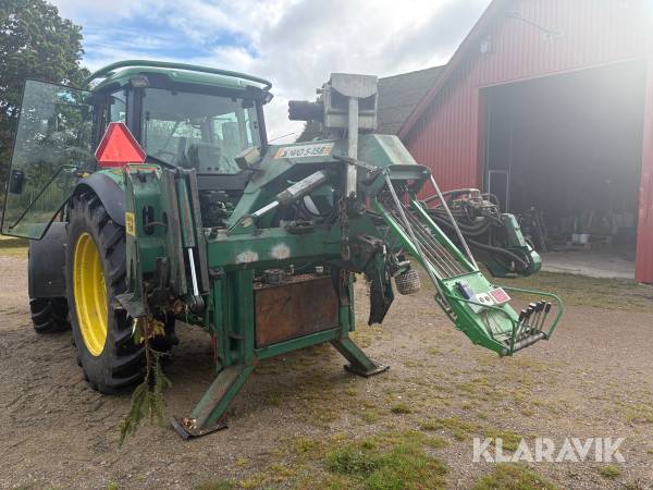 Traktorprocessor NIAB 5-15B