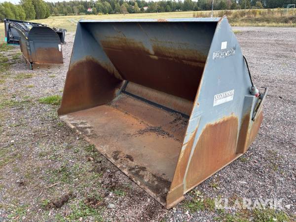Sandspridare Contrano 414 CL Stora BM