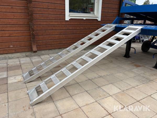 Aluminiumramper PICC