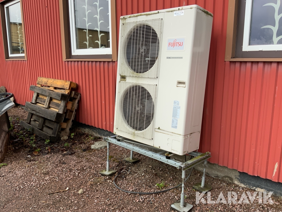 Luftvärmepump Fujitsu AOYG36LATT