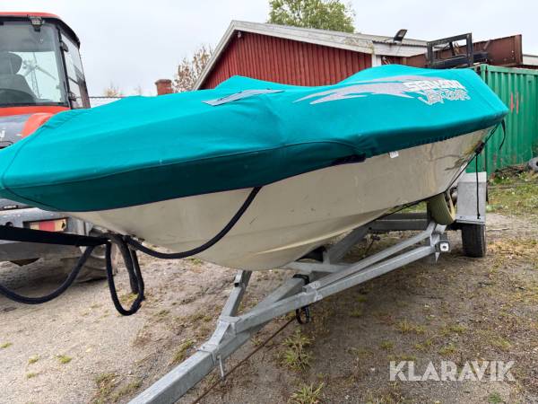 Båt Sea-Doo