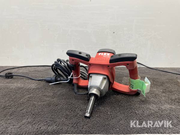 Bruksvisp Flex MXE 1100