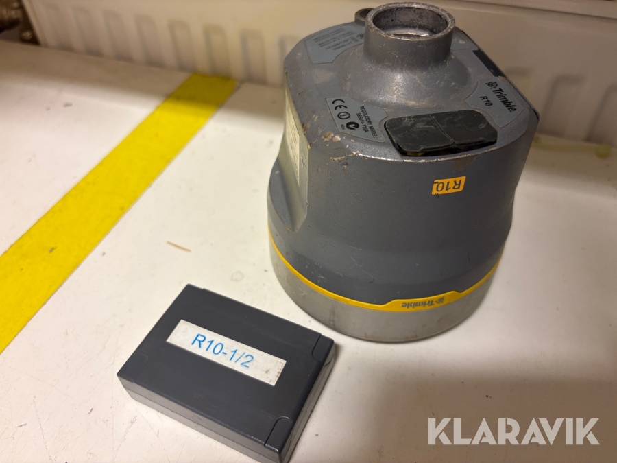 GPS Trimble R10