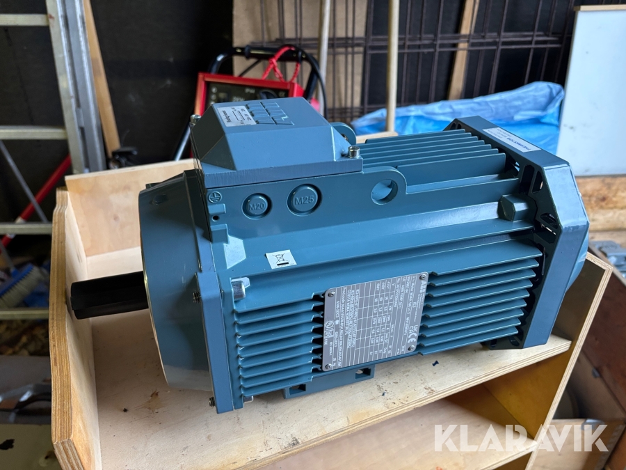 Elmotor ABB Motors M3AA 100 LC2 3kW