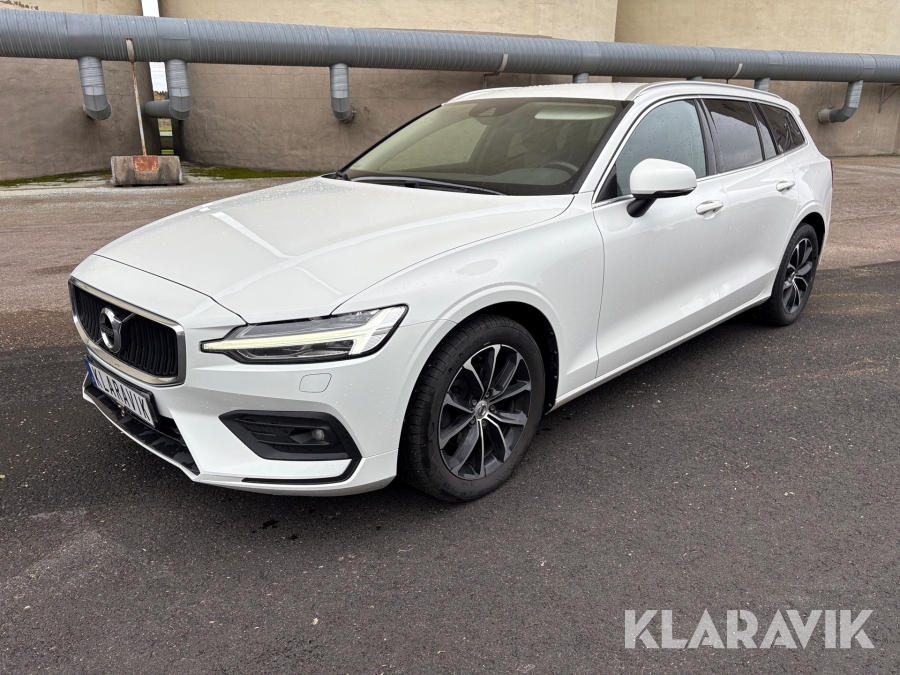 Volvo V60 B4