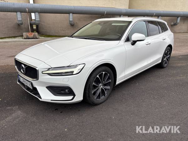 Volvo V60 B4