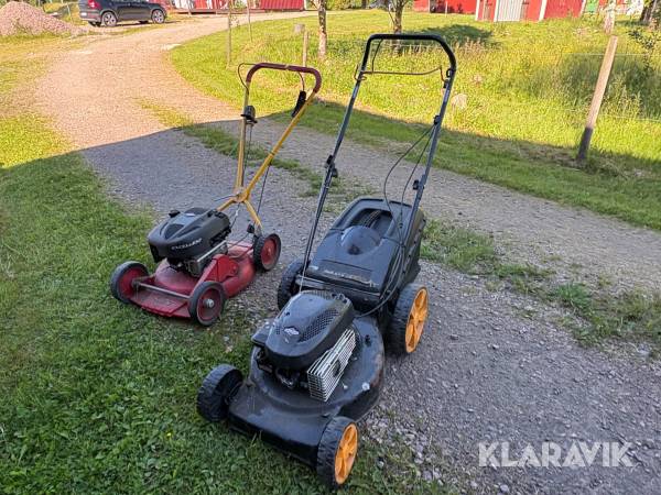 Gräsklippare Klippo 2st