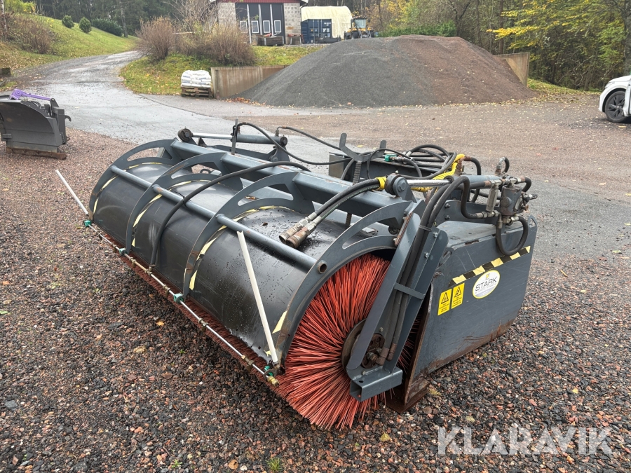 Sopmaskin Stark Lametal