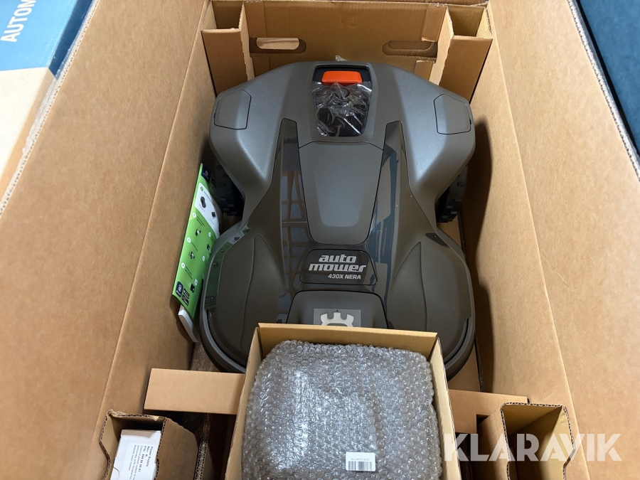 Gräsklippare Husqvarna Auto Mower 430 X NERA