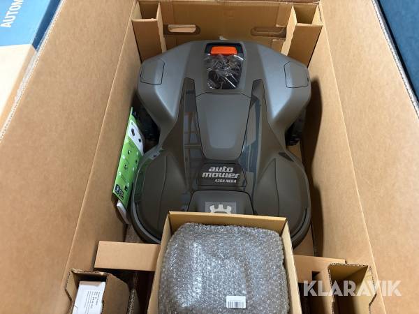 Gräsklippare Husqvarna Auto Mower 430 X NERA