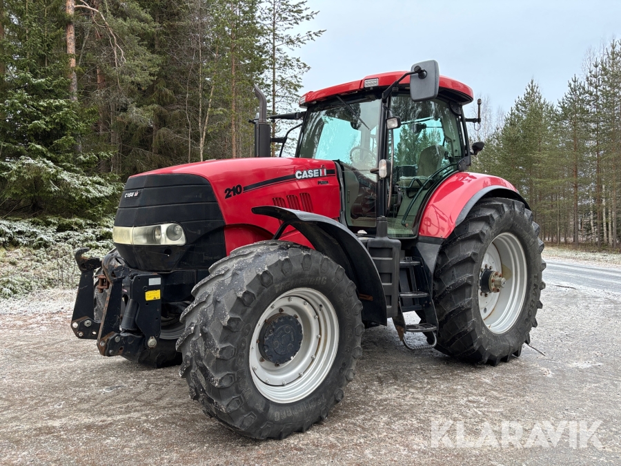 Traktor Case IH Puma 210