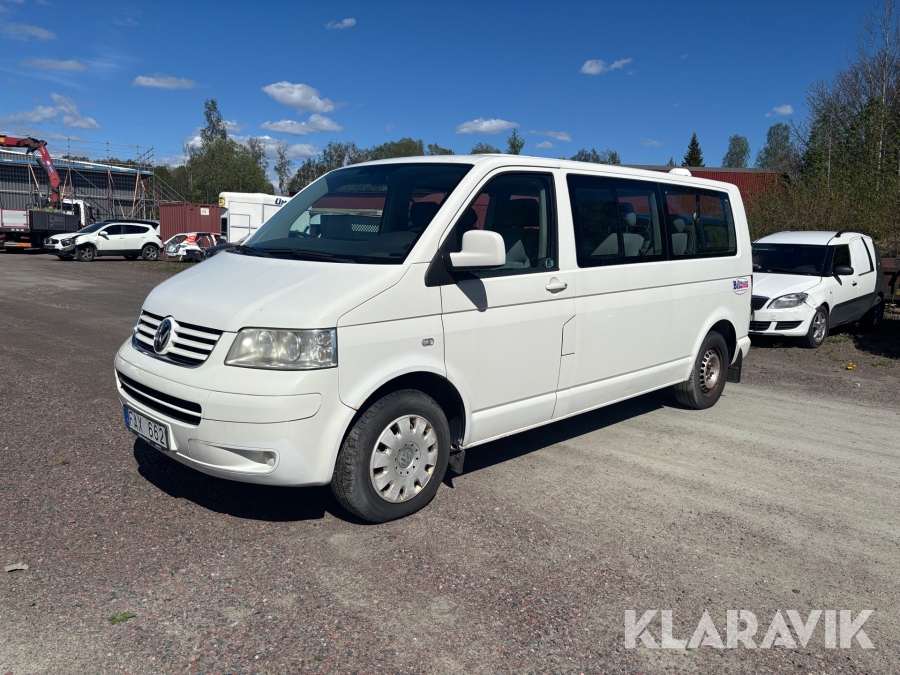 Minibuss Volkswagen Caravelle