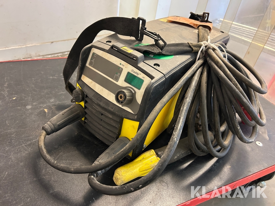 Svetslikriktare ESAB Caddy Arc 251