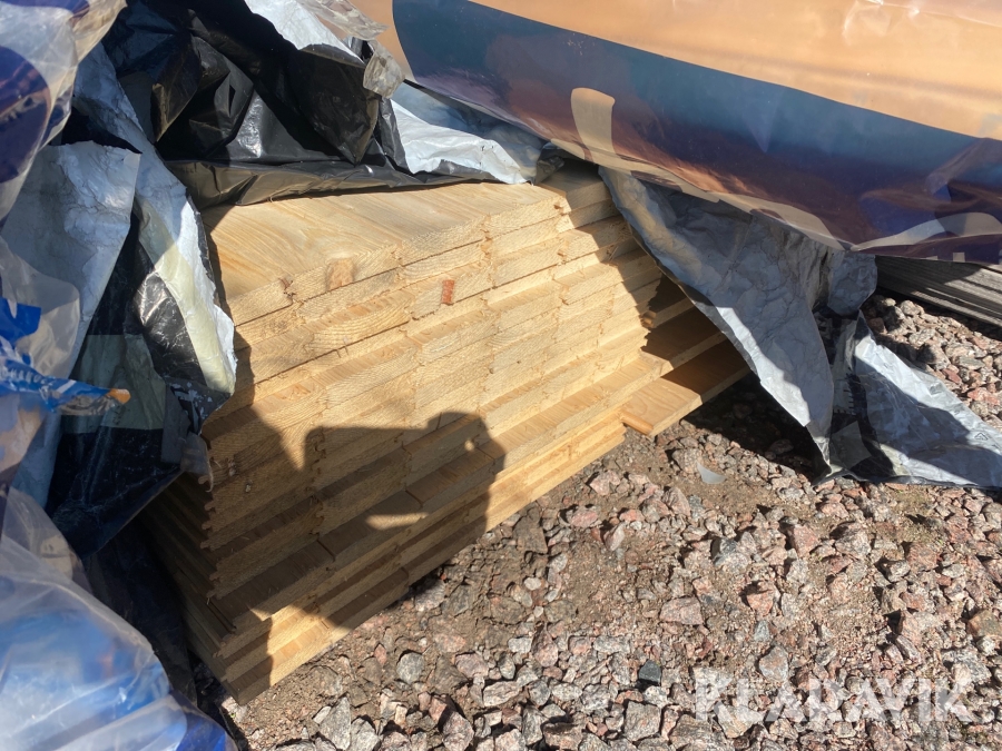 Råspontluckor 20x560x3600 34st