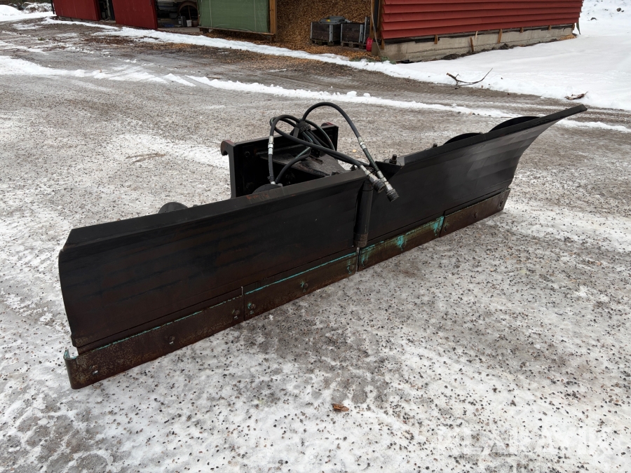 Vikplog Gradmeko VP-280