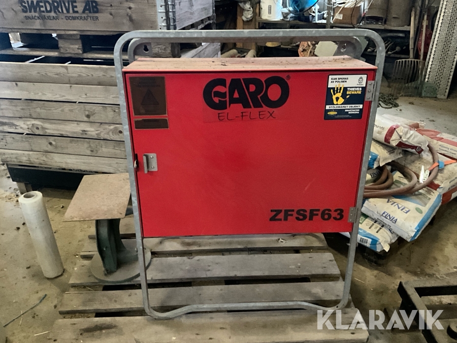 Elcentral Garo EL-Flex ZFSF 63