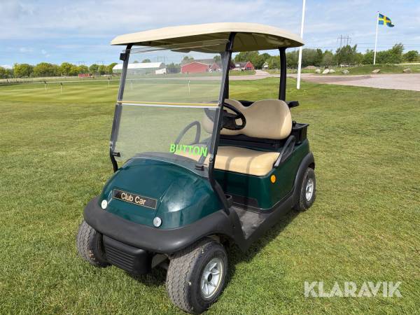 Golfbil Club Car Prec