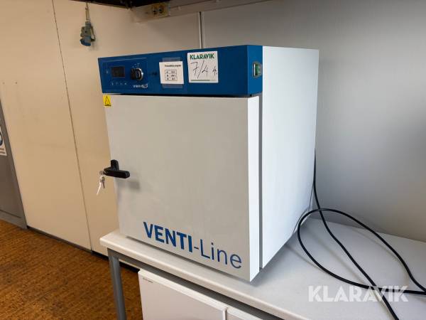 Industriugn VWR VENTI-Line 56 Prime