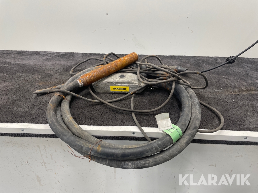 Väggstav Atlas Copco Smart 48 5m