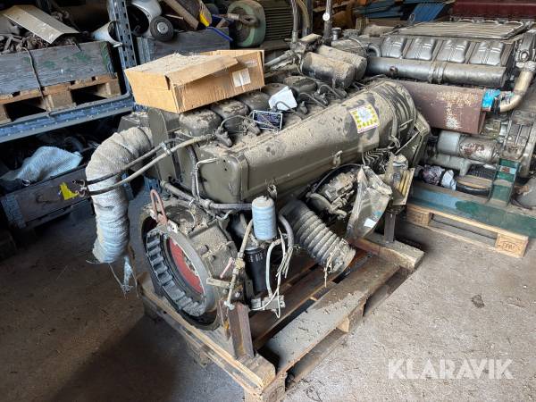 Motor Deutz F6L912 85hk