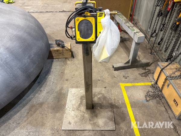 Slipmaskin för volfram elektroder ESAB G-Tech