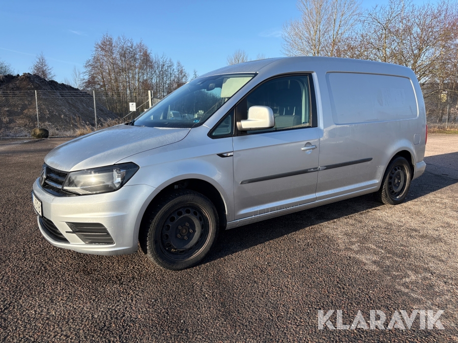 Skåpbil Volkswagen Caddy 2.0 TDI Maxi DSG