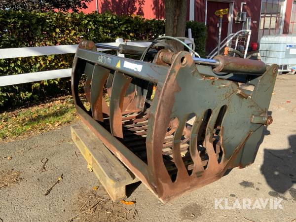 Ensilageuttag Ålö Silocut 150 MKII Trima/Sms