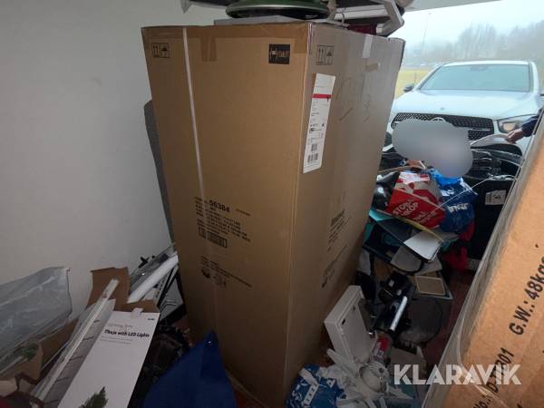 Komplett poolset Bestway Hydrium 15' x 48" (4,60m x 1,20m) ingår överdrag och dammsugare