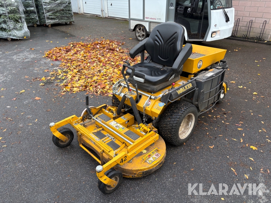 Gräsklippare Walker MD21D-32