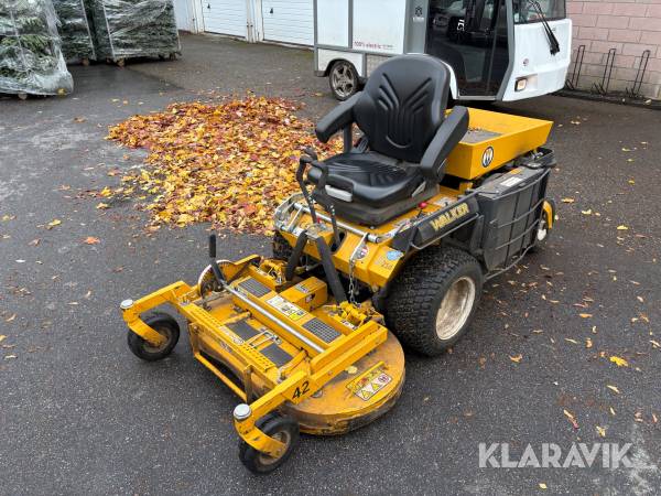 Gräsklippare Walker MD21D-32