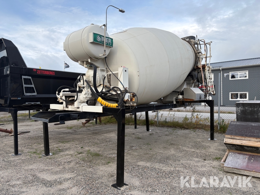 Betongroterare Imer LT 95HSL