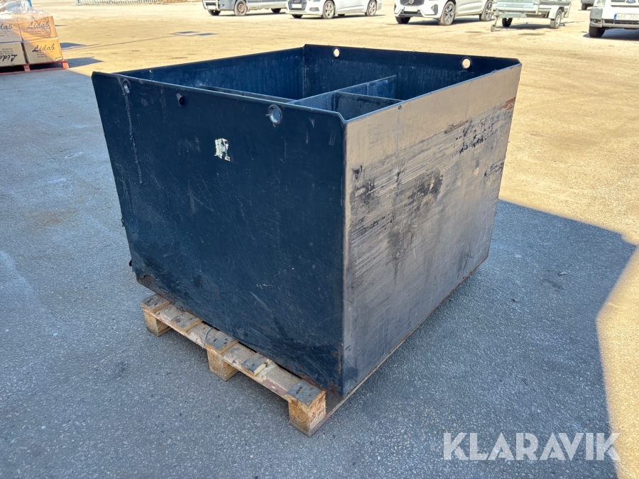 Batterilåda till Truck