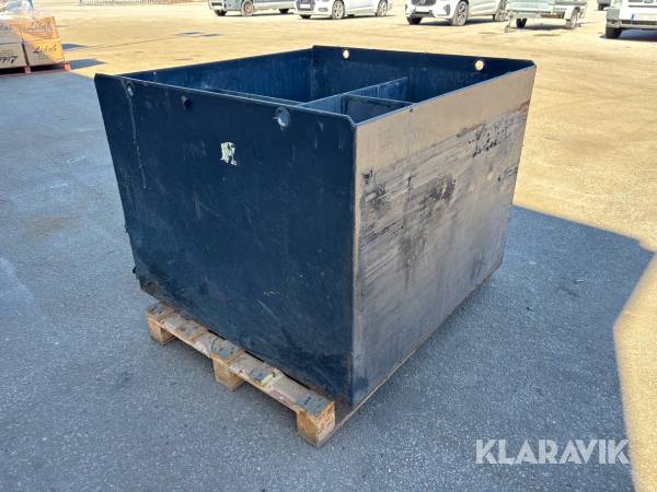 Batterilåda till Truck