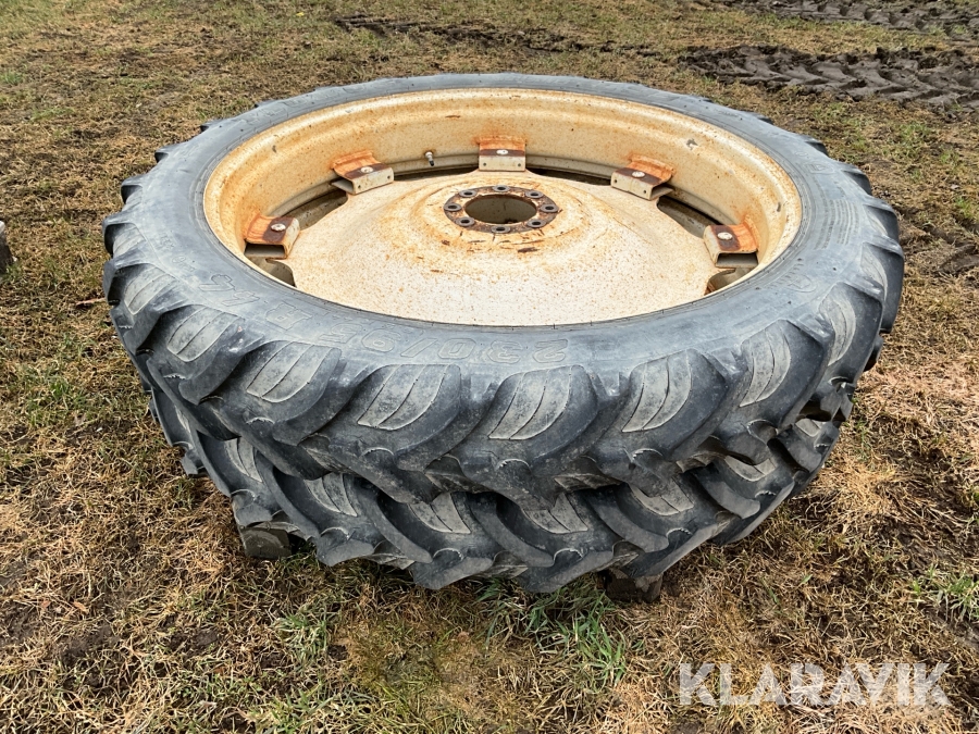 Radodlingshjul Taurus 230/95R44 2st