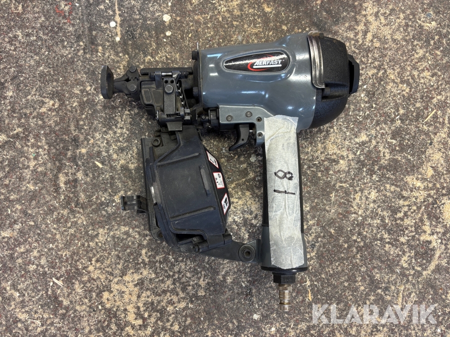 Spikpistol Aerfast ANC45R 19-45mm