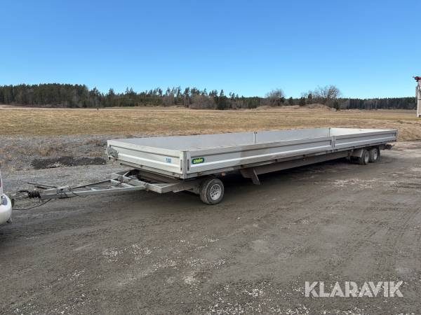 Personbilssläp Unsinn