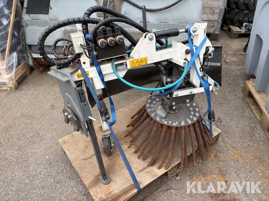 Ogräsborste Kersten UB 5070 Till Nilfisk