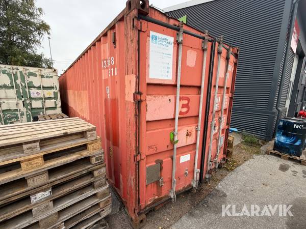 Container / 40 fot