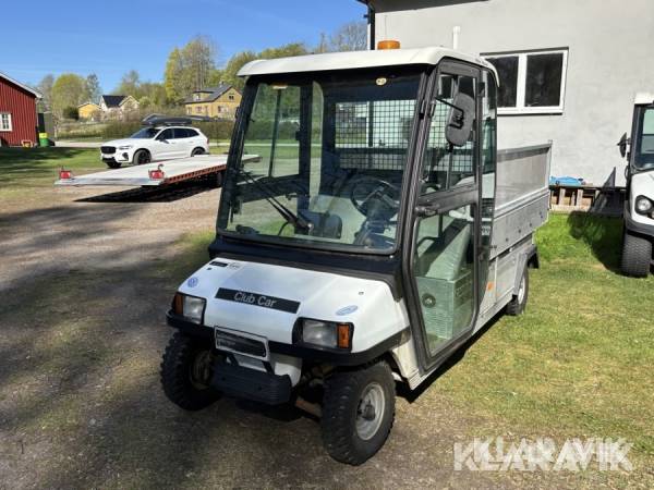 Golfbil Club Car