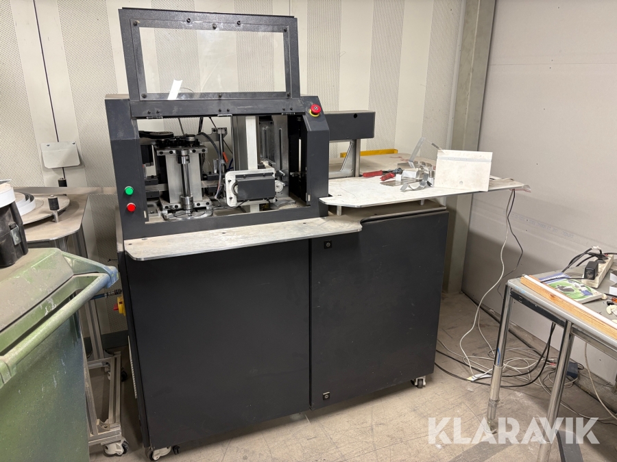 CNC-bockmaskin Guangzhou Ezletter Bender C