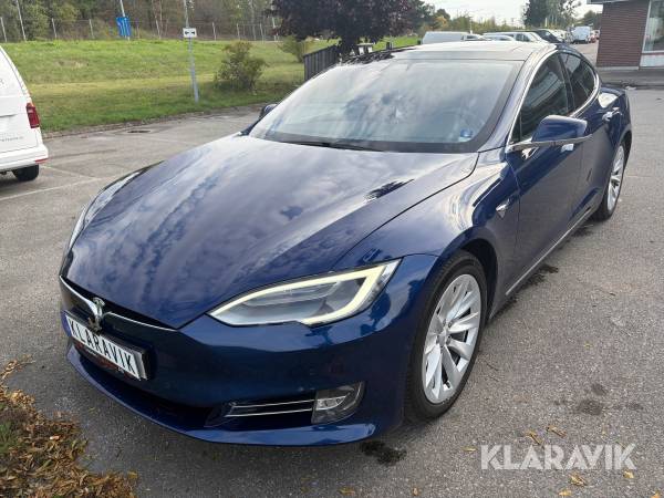 Tesla Model S 75D