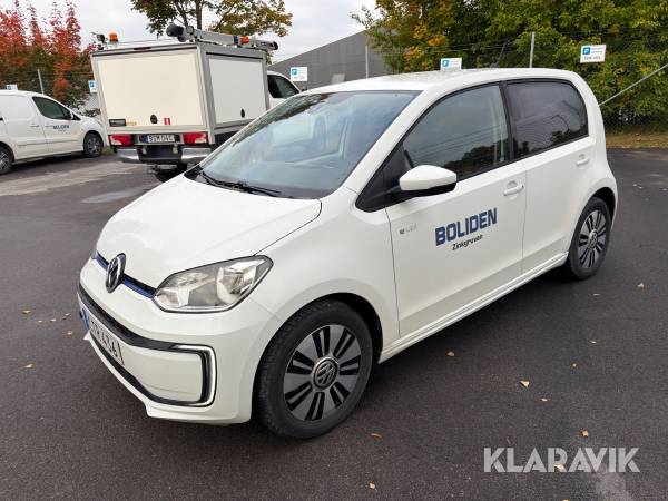 Volkswagen E-Up! 82 hk