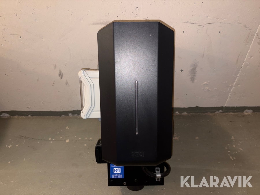 Elbilsladdare Garo GLBDCM-T24WO-A